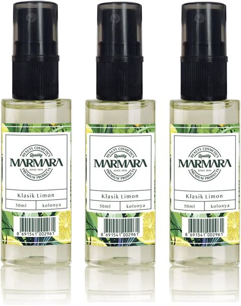 Amazon.co.uk:Customer reviews: MARMARA Kolonya Limon.